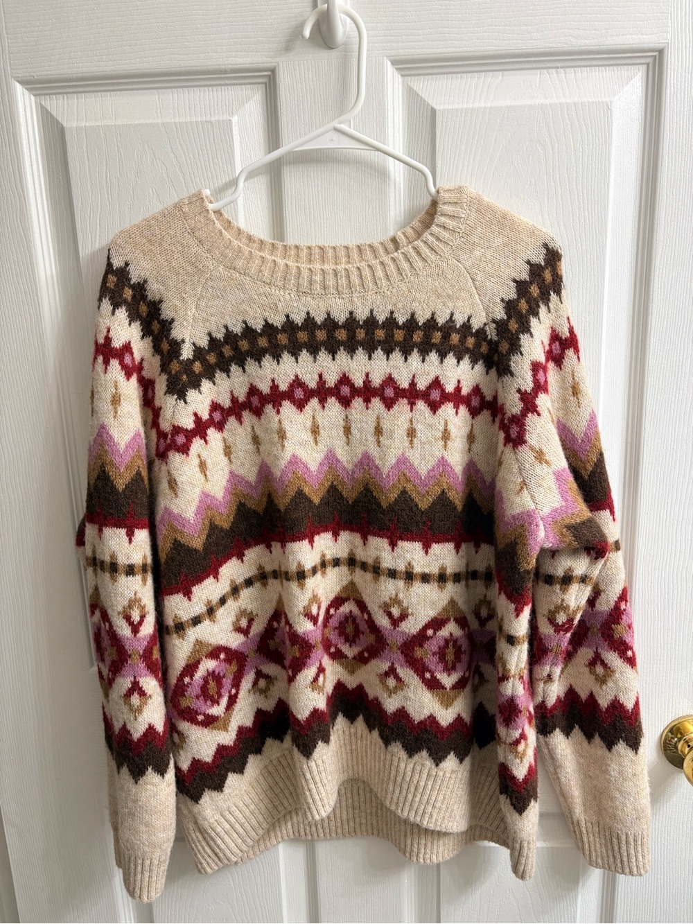 Fair isle